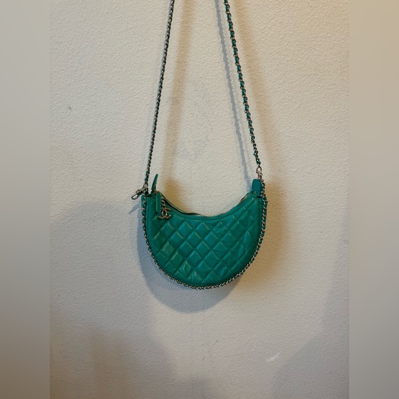 Designer inspired Quilted bag - Picture 1 of 7